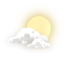 局部有阵雨 闷热天持续