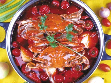 御香七品焖锅续写民族美食传奇(图)