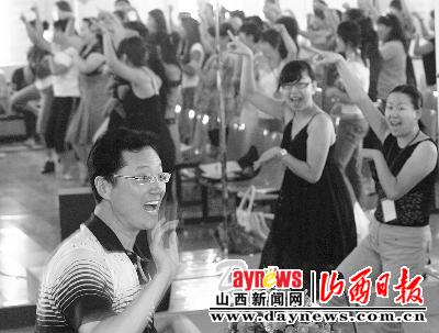 全国少儿语言表演教师培训班在太原开办(图)