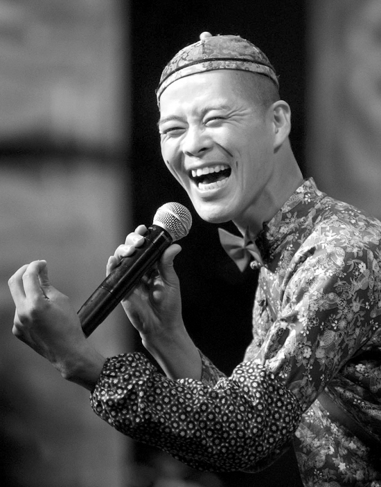 刘老根大舞台欢声笑语