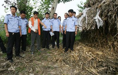 吉林男子强奸36女子 在校园内强暴女学生(图)
