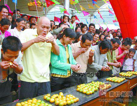 华宁生态柑桔找到 婆家 将投3亿兴建基地