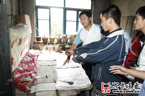 没良心的 你咋下得了手