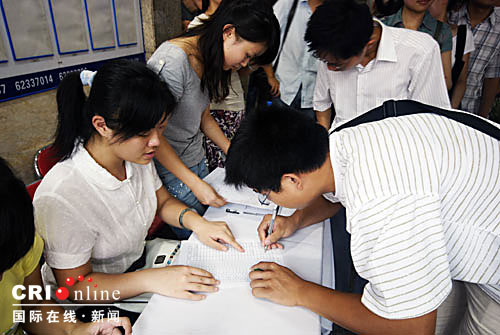 2007上海大学生志愿服务西部计划志愿者就业