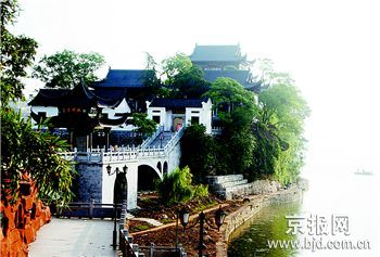 湖南石鼓书院重修完毕