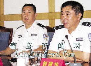 错时执法盯住"黑点"市公安局副局长杨加平介绍,从傍晚到次日凌晨这个