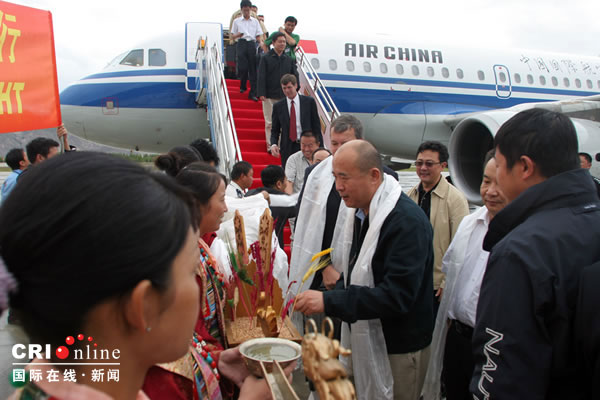 RNP改装飞机验证飞行成功 直航成都至拉萨航
