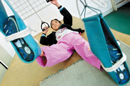 影像2007--站直噜,别趴下