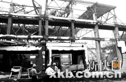 无资质公司酿铝水惨剧