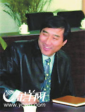 第三个受审的药监局高官--曹文庄终审判死缓