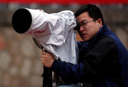 现代快报摄影记者顾炜