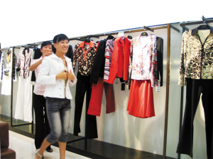 利客来提前到来的流行时光