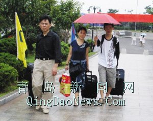 海大新生今起报到