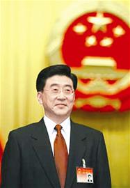 孟学农任山西省委副书记