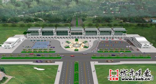 据长春市交通局副局长韩征介绍