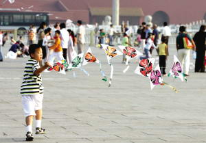 北京120万中小学生开学 高中选课导师正式上岗