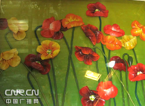 首次参展乌洽会的 陶相随 软陶制品进入新疆