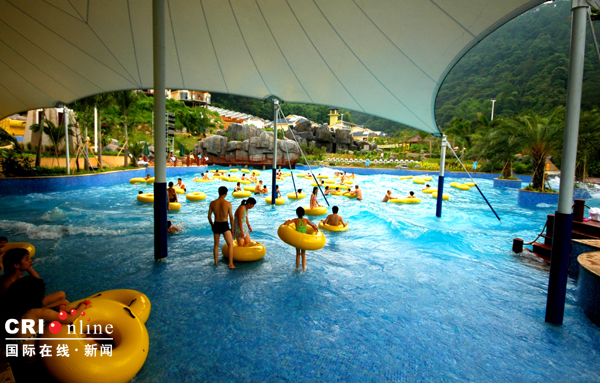 广东德庆景区携手旅行社带旺旅游业发展