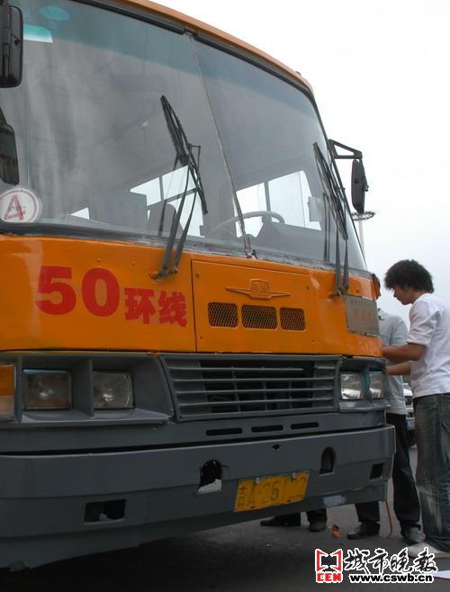 凯旋路客运站明日站内试运行(图文)