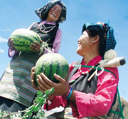 西藏发展特色产业走向国际大市场