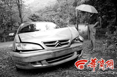 醉酒昏睡 车被小偷开走 停车问路 小偷遇到车主