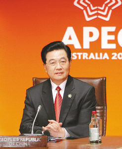 �����γ�ϯAPEC��������仯��������