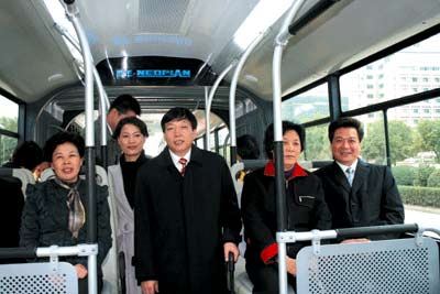 庞青年:中国骄傲