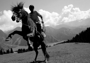 小别克带你玩天池