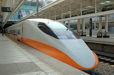 台湾高铁旅客将破一千万人次 幸运旅客可获奖