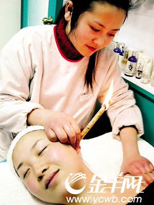 香熏耳烛美容真有那么神吗? 专家指出尚无科