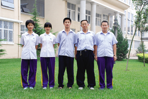 青岛开发区第一中学喜报