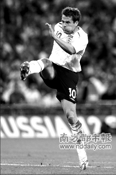 欧文复苏英格兰复活