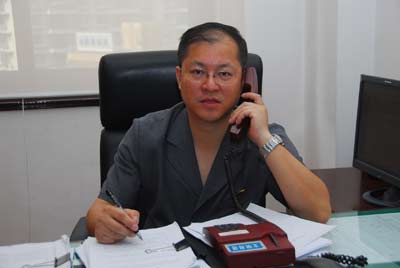 34号平安英雄:吴国强同志事迹介绍