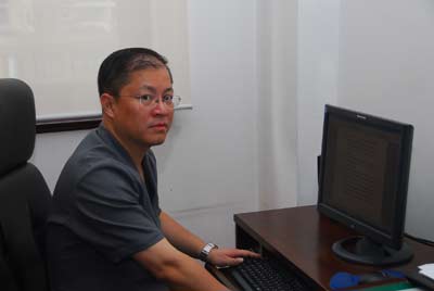 34号平安英雄:吴国强同志事迹介绍