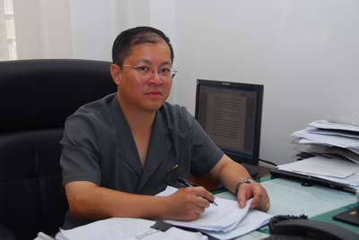 34号平安英雄:吴国强同志事迹介绍