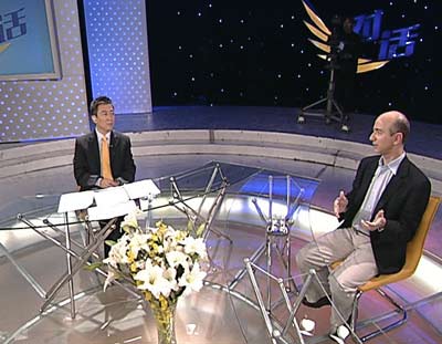 对话美国亚马逊公司创始人:互联网赢利法则