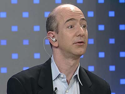 对话美国亚马逊公司创始人:互联网赢利法则