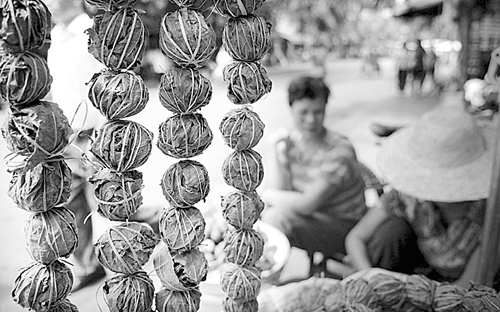 三亚凉茶论串卖