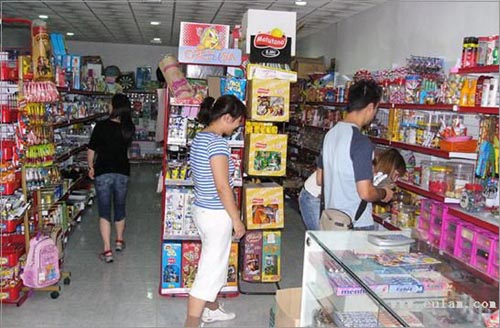 小型便民超市:马德里华商经营模式的新雏形(图