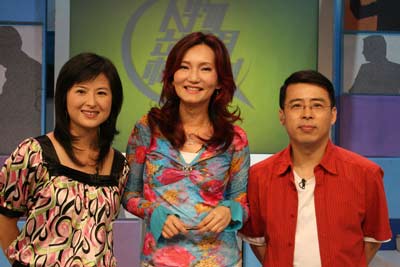 听张怡筠博士大话情商决定命运