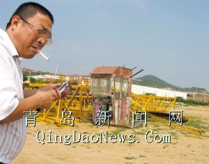 工人施工时触电身亡