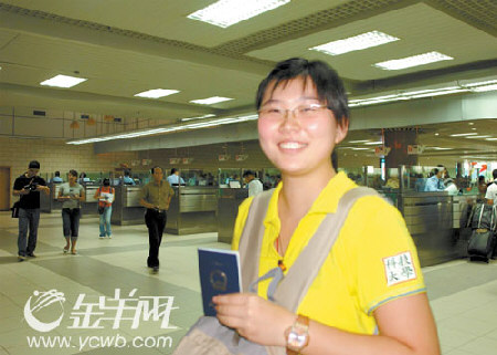 走进澳科大,满耳普通话(2)