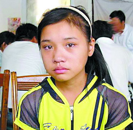 13岁女孩被拐后失忆新疆民政寻她重庆父母