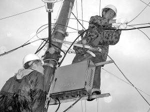 我市各地抗击超强台风韦帕 尽力减少损失