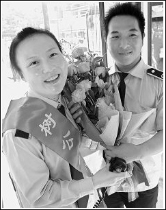 坐这样的车真是享受(图)