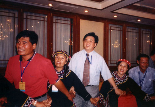 本网特稿:挖掘资源狠抓特色 琼台交流日益热络