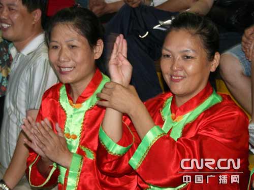 国际聋人日青岛爱,要让你看到公益活动