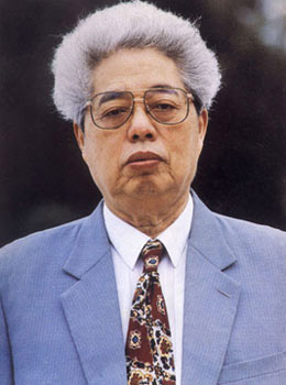 我国著名会计学家余绪缨逝世(图)