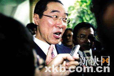 香港政务司长称拟承认内地高校学历