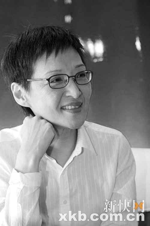 胡因梦我不想借李敖来炒作